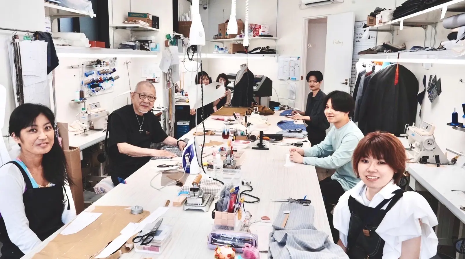 サルトリア・イプシロン 大阪のスタッフ