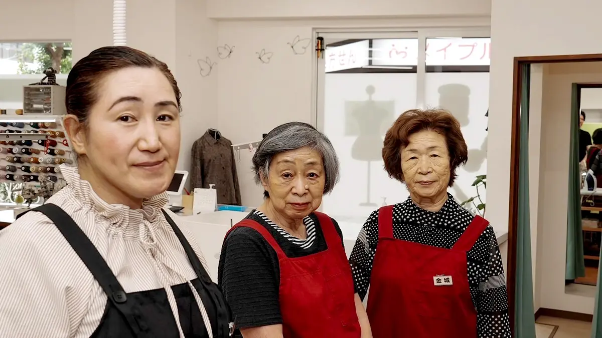 まごころリフォームのスタッフ