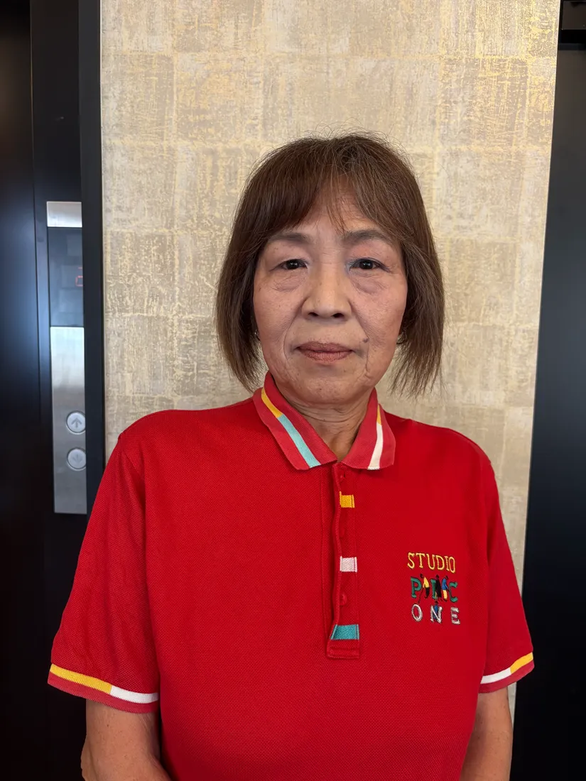 増田 朝代